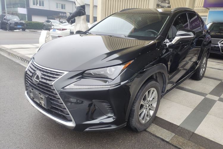 Used Lexus NX 2017 200 Front-Wheel-Drive X-Trail SE Edition