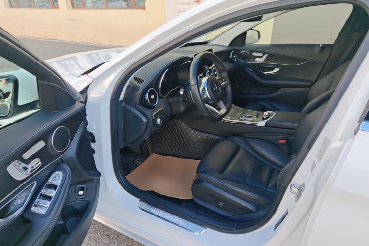 Used Mercedes-Benz C-Class 2021 C 260 L Sport Edition
