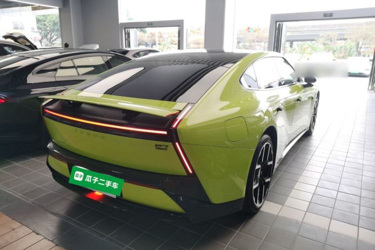 Used XPeng P7 2025 Model—702 Long Range Ultra
