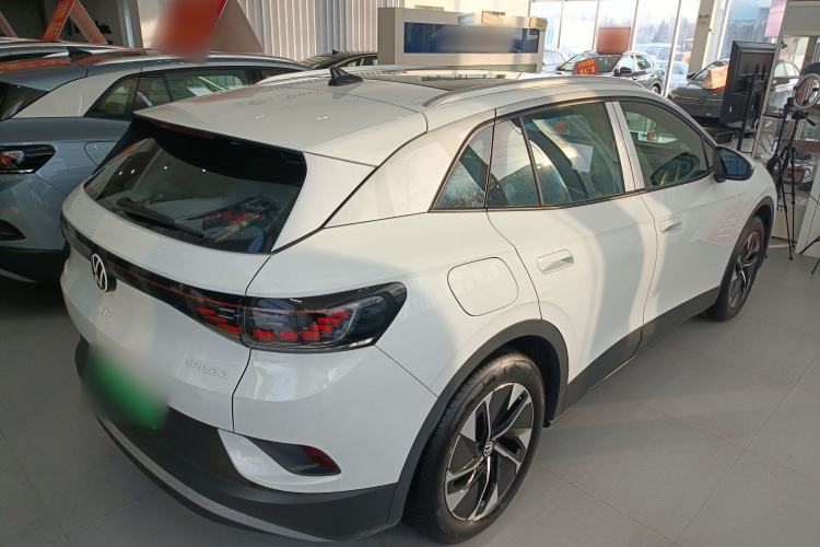 Used Volkswagen ID.4 CROZZ 2025 Pure Edition
