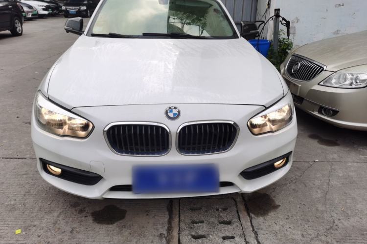 Used BMW 1 Series 2015 118i Leading Model