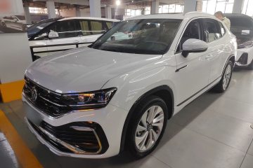 Used Volkswagen Tayron X 2020 330TSI Two-Wheel Drive Luxury Smart Connectivity Version