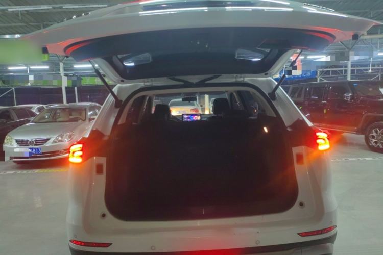 Used Haval H6 2021 National Trend Edition 1.5T Automatic Urban Version
