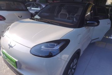 Used Wuling Bingo 2023 333 km Enjoyment Version