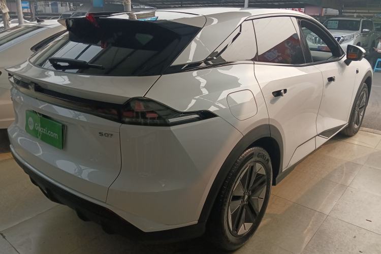 Used  S07 2024 215Max Range-Extended Version
