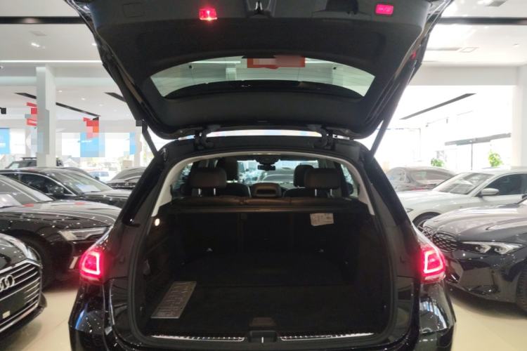 Used Mercedes-Benz GLE 2021 GLE 450 4MATIC AMG Line
