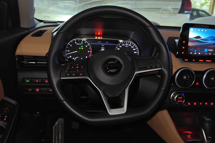 Used Nissan Sylphy 2021 1.6L TOP CVT Luxury Edition
