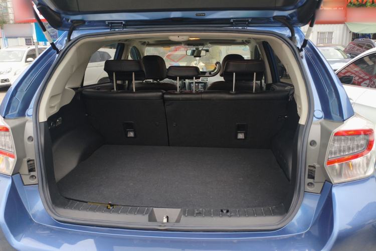 Used Subaru XV 2016 2.0i Comfort Navigation Edition
