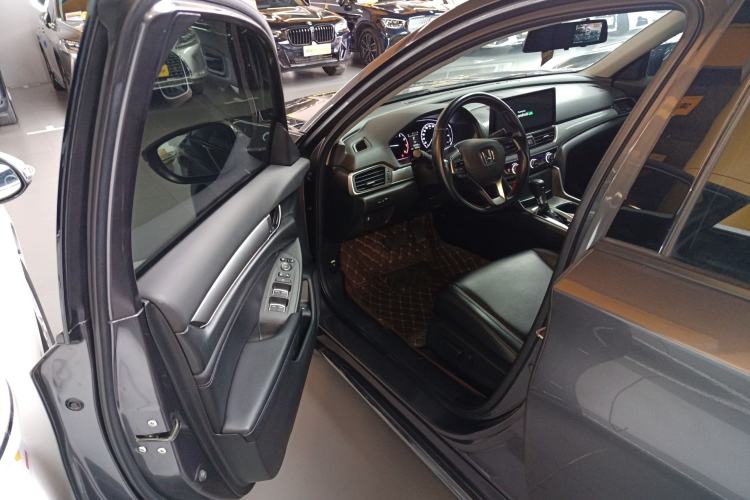 Used Honda Accord 2018 260TURBO Elite Edition China VI
