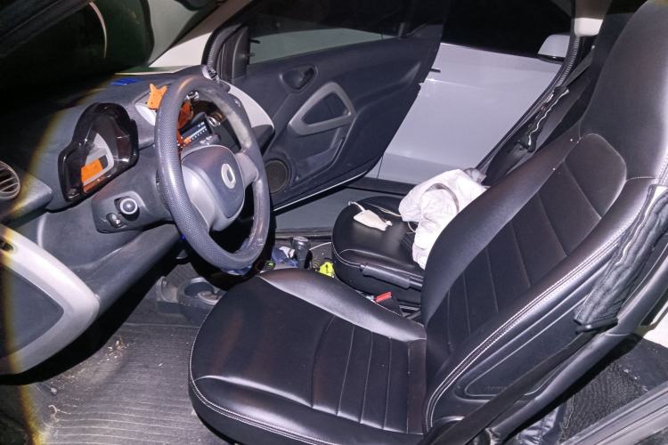 Used  fortwo 2012 1.0 MHD Hardtop Standard Edition
