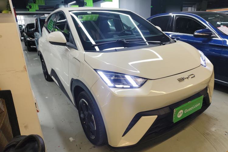 Used BYD Seagull 2023 Flying Edition