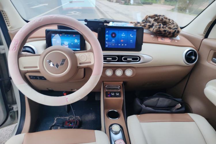 Used Wuling Hongguang MINIEV 2025 Four-Door Version Zhenxiang+ Edition