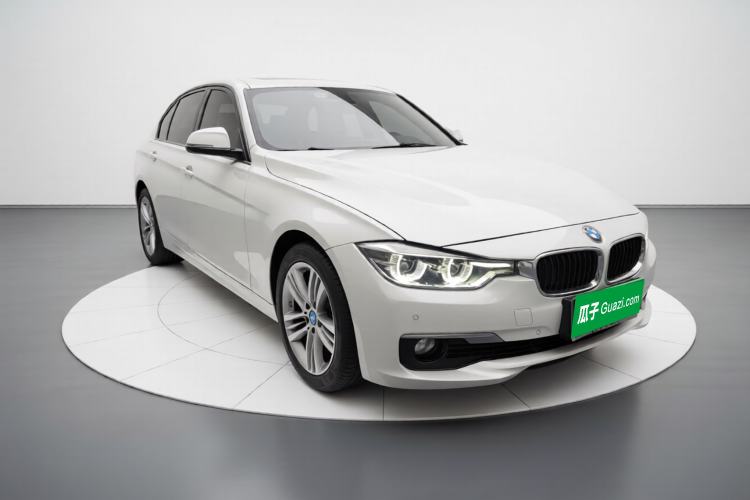 Used BMW 3 Series 2017 320Li Fashion Model