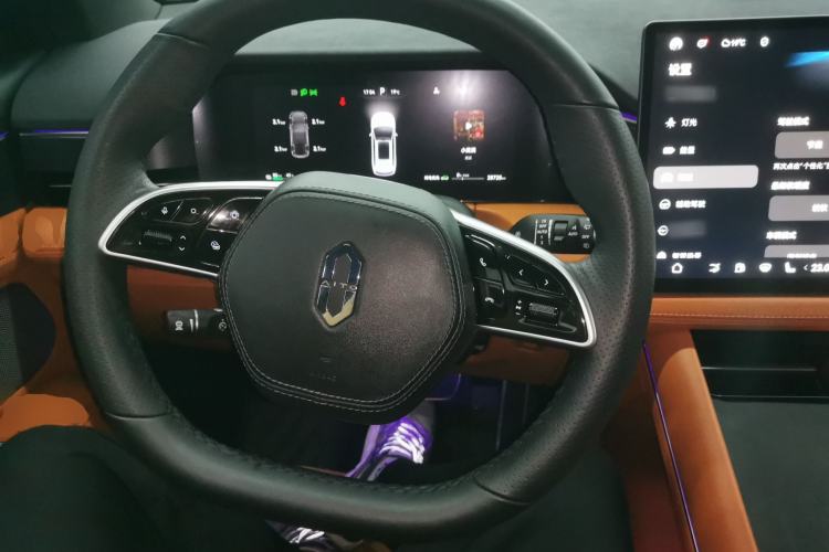 Used Hima AITO M7 2024 1.5T Intelligent Driving 4WD Pro Edition 5 Seats
