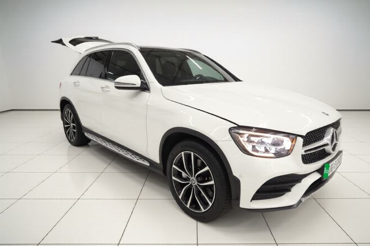 Used Mercedes-Benz GLC 2021 GLC 300 L 4MATIC Dynamic Model