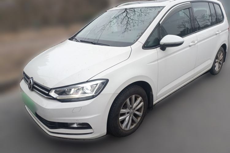 Used Volkswagen Touran 2016 Volkswagen Touran L 280TSI DSG Comfort Edition