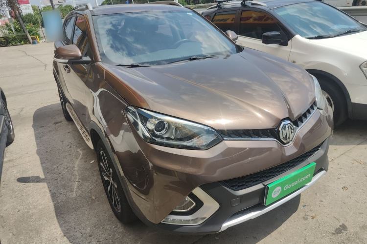 Used MG GS 2015 2.0TGI TST Luxury Edition
