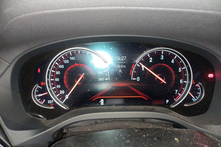 Used BMW X3 2019 xDrive28i Luxury Package