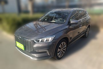 Used BYD Song Pro New Energy 2019 EV High-Power Long-Range Flagship Model