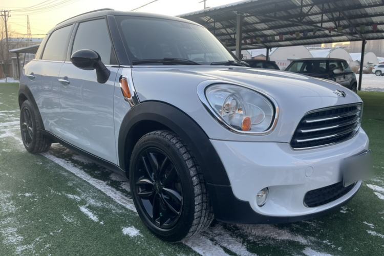 Used  Countryman 2014 1.6L COOPER Fun
