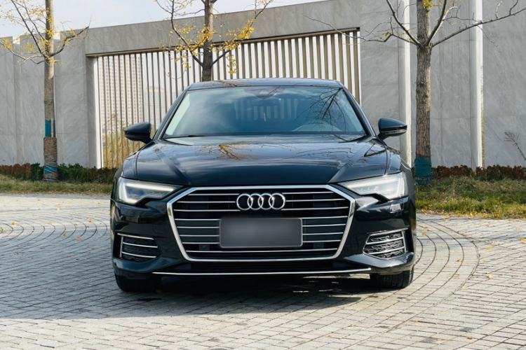 Used Audi A6L 2021 40 TFSI Luxury Prestige Edition
