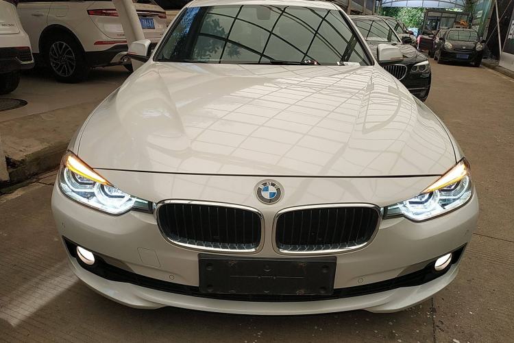 Used BMW 3 Series 2019 320Li Fashion Model
