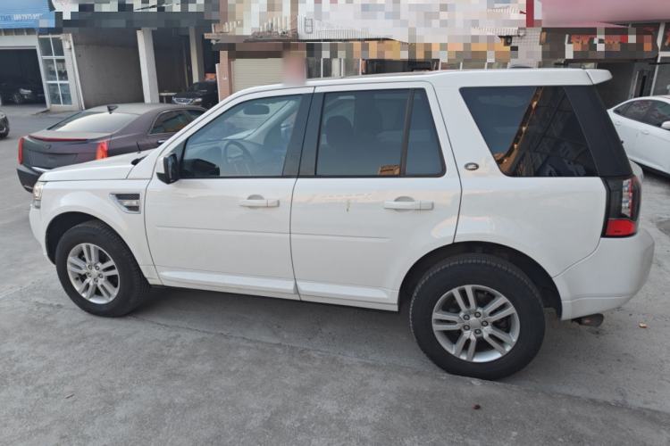 Used Land Rover Freelander 2 2014 2.2T SD4 SE Diesel Edition