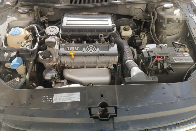 Used Volkswagen Bora 2013 1.6L Manual Comfort Model