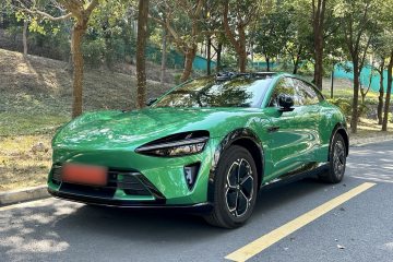 Used Xiaomi Auto YU7 2025 Ultra-Long Range Rear-Wheel Drive Version