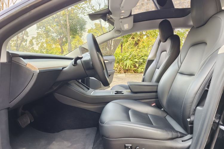 Used Tesla Model 3 2021 Standard Range Rear-Wheel Drive Upgraded Version 3D6
