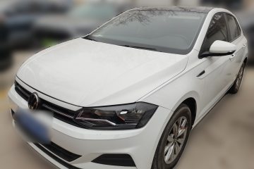 Used Volkswagen Polo 2023 Plus 1.5L Automatic Colorful Tech Edition