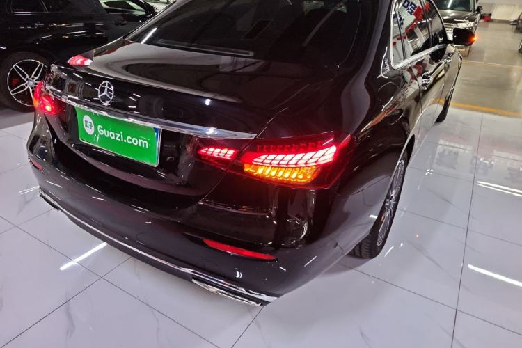 Used Mercedes-Benz E-Class 2023 E 260 L
