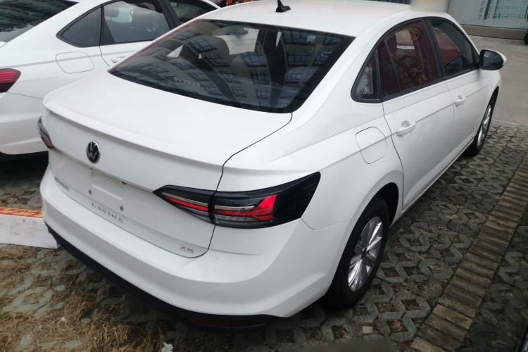 Used Volkswagen Lavida 2023 New Rui 1.5L Automatic New Yi Edition