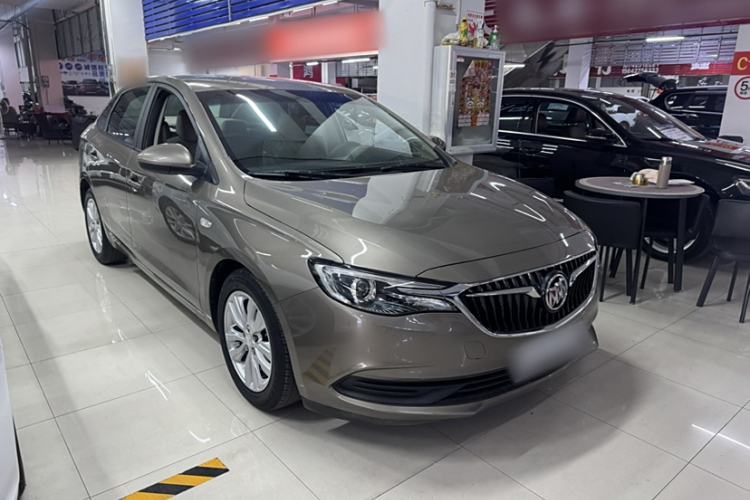 Used Buick GT 2021 Exemplar 1.5L Automatic Entry-Level Trim
