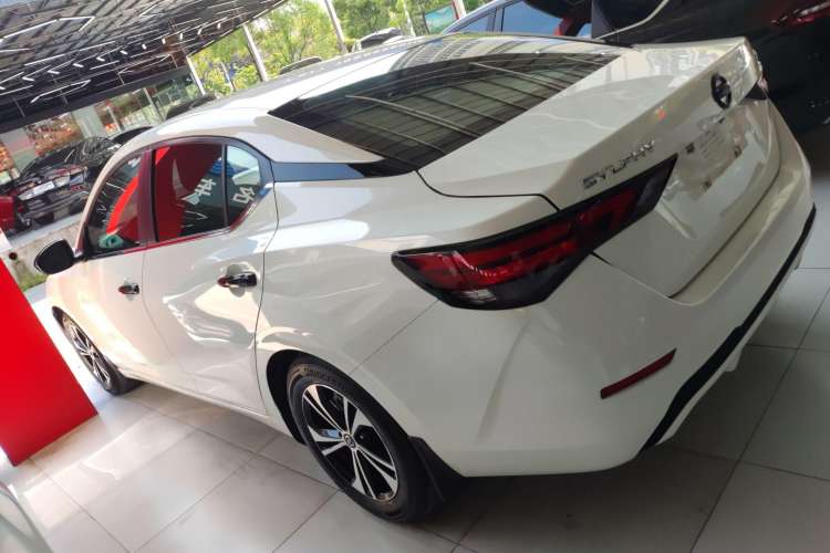 Used Nissan Sylphy 2022 1.6L XL CVT Enjoyment Edition

