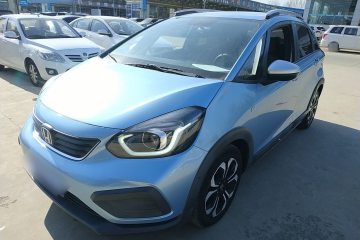 Used Honda Fit 2021 1.5L CVT Trendy Version