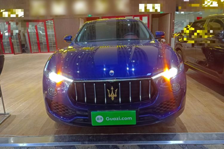 Used Maserati Levante 2016 3.0T Standard Edition
