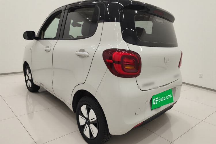 Used Wuling Hongguang MINIEV 2025 Four-Door Version Zhenxiang+ Edition
