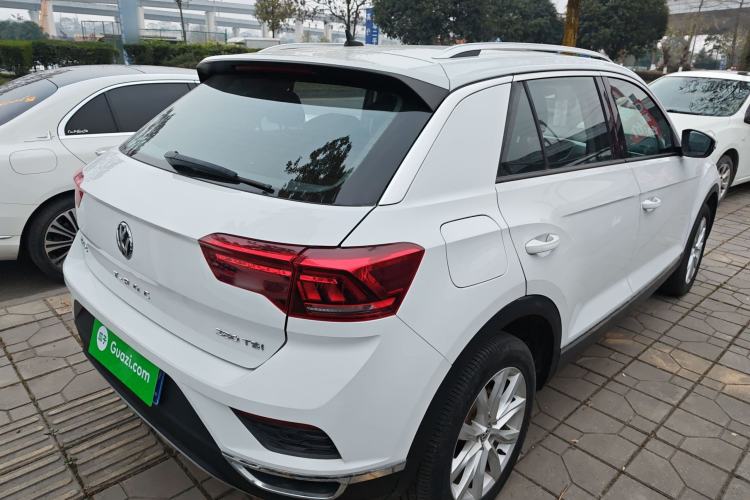 Used Volkswagen T-ROC 2020 280TSI DSG Two-Wheel-Drive Elite Version
