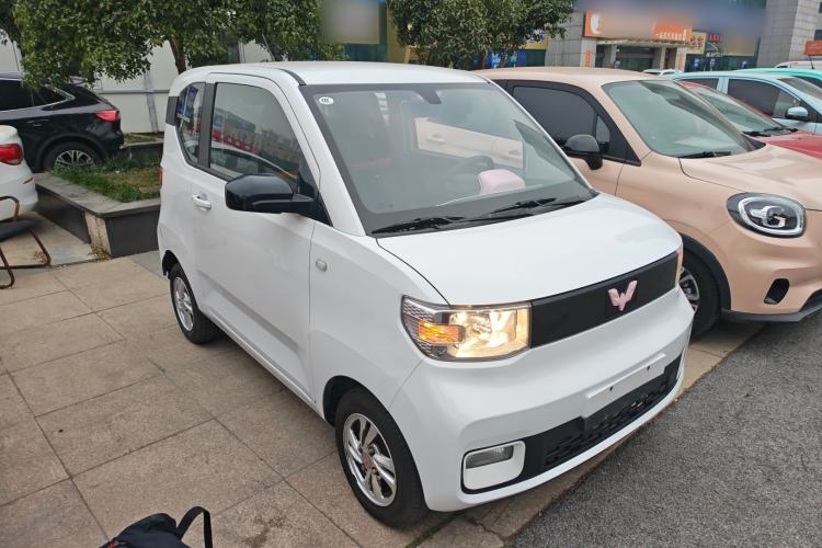 Used Wuling Hongguang MINIEV 2022 Zizai Version Lithium Iron Phosphate
