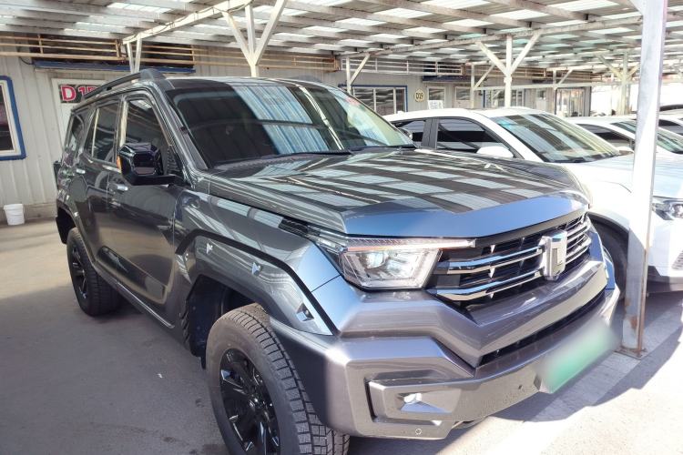 Used Tank 400 New Energy 2023 Hi4-T Super Edition
