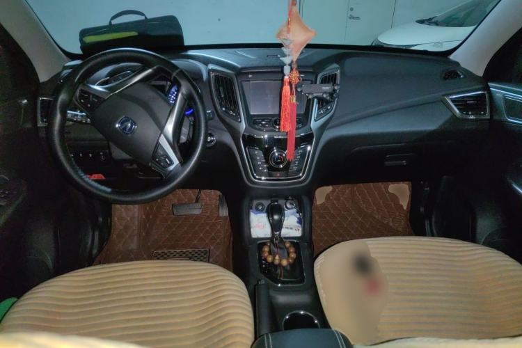 Used Changan CS35 2017 1.6L Automatic Prestige Model