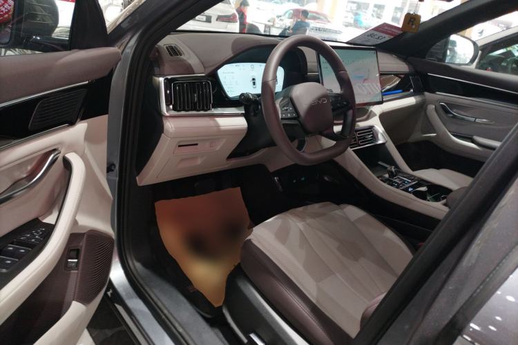 Used BYD Song PLUS New Energy 2025 DM-i Smart Drive 112KM Prestige Model