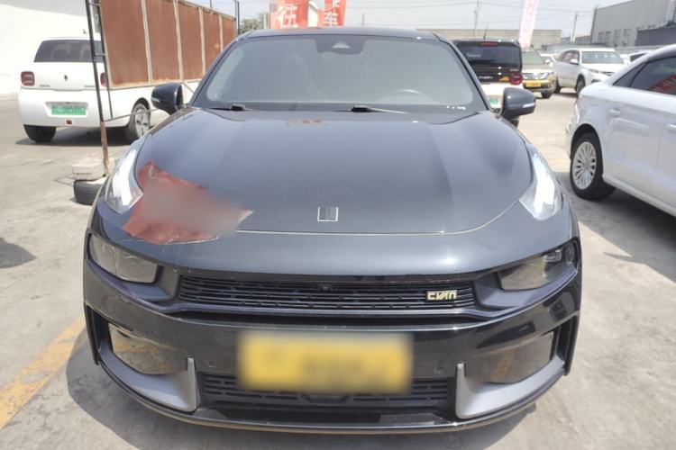 Used Lynk & Co 03 2020 2.0TD Automatic Jing Pro Edition
