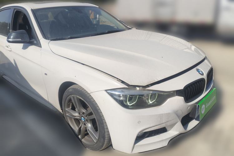 Used BMW 3 Series 2019 320Li M Sport Night Edition