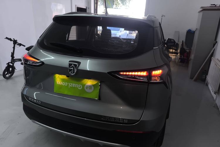 Used Baojun 510 2019 1.5L Manual Enjoyment Model China V
