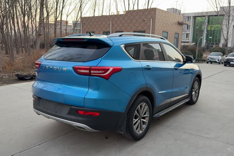 Used JETOUR X70 2018 1.5T Manual Comfort Edition