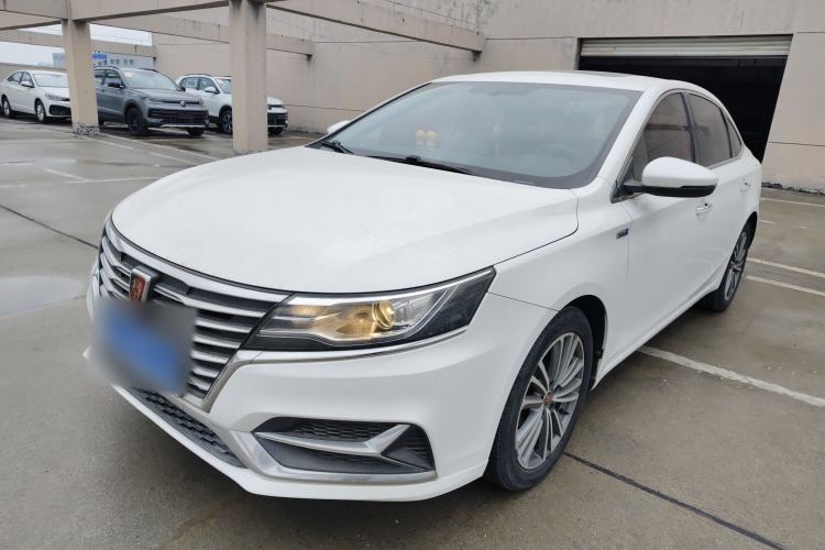Used Roewe i6 2019 PLUS 20T TST 4G Connected Flagship Superb Edition