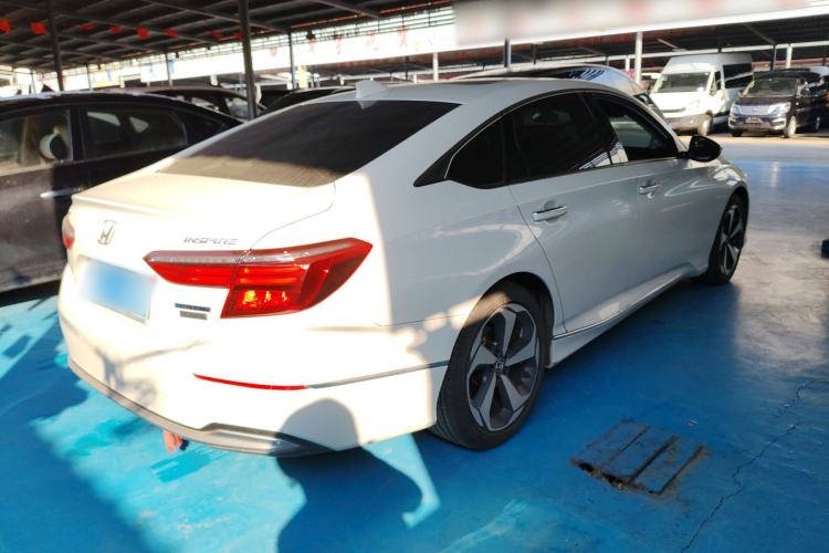 Used Honda Inspire 2019 Rui·Hybrid 2.0L Jing Shang Edition China VI
