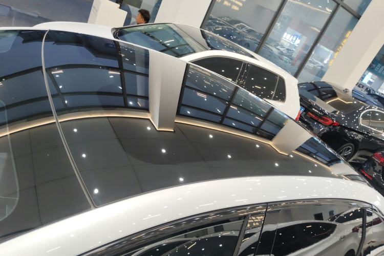 Used XPeng MONA M03 2024 515 Long-Range
